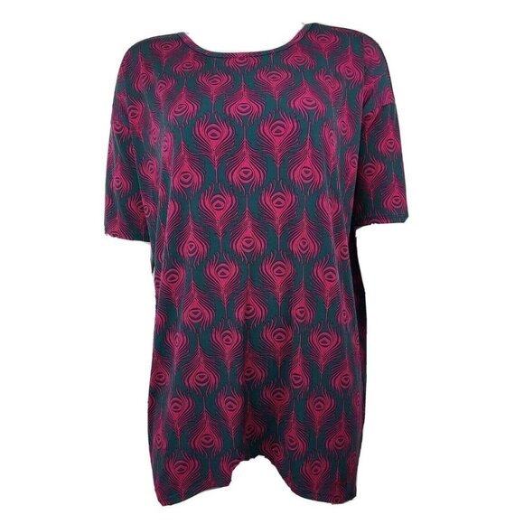 Lularoe Lot of 12 Tops Skirts Womens Size XS Irma Cassie Classic Colorful Comfy - Picture 3 of 13